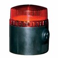 Vestil LIGHT & SIREN FOR SPRING LOADED BOLLARD SPBOL-BL